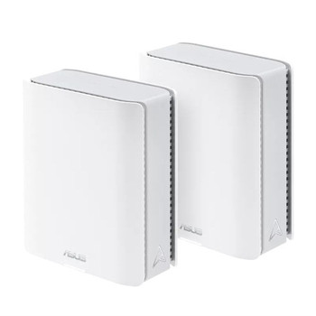 ASUS ZenWiFi BT10 2pk Tri-Band 2.4 GHz / 5 GHz / 6 GHz Wi-Fi 7 802.11be White 3 90IG08Y0-MO3C40
