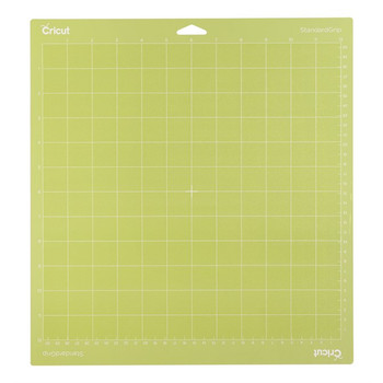Cricut Explore/Maker StandardGrip Machine Mat 12x12 1-Pack" 2007793