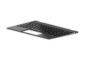 HP L53453-DH1 Top Cover W/Keyboard BL Nordic L53453-DH1