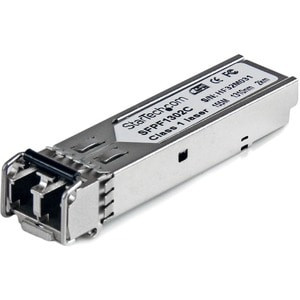 Startech Cisco Glc-Fe-100Fx Compatible Sfp Module 100Base-Fx 100 Mbps 100Mbps Mu SFPF1302C