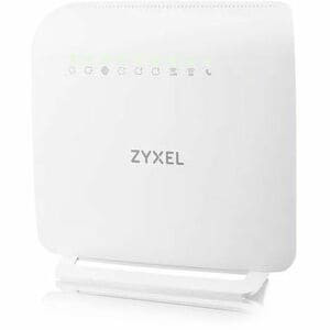 Zyxel Ex3501-T0 Wi-Fi 6 Ieee 802.11 A/B/G/N/Ac/Ax Ethernet Wireless Router Dual EX3501-T0-EU01V2F