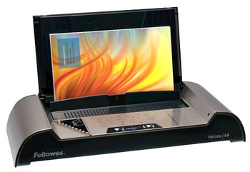 Fellowes Helios 60 thermal binding machine 600 sheets Platinum 5642003