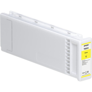 Epson Singlepack Yellow T800400 UltraChrome PRO 700ml C13T800400