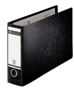 Leitz Pack of 2 Hardboard A3 Lever Arch Files 310680095