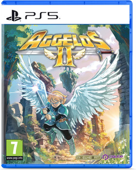Aggelos 2 Sony Playstation 5 PS5 Game