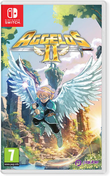 Aggelos 2 Nintendo Switch Game