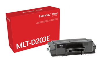 Xerox Everyday��� Black Toner By Compatible With Samsung Mlt-D203E High Capacity 006R04300