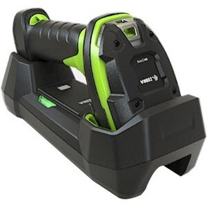 Zebra Li3678-Er Handheld Barcode Scanner Kit Wireless Connectivity Industrial Gr LI3678-ER3U4210S1W