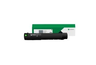 Lexmark 85D0HK0 toner cartridge 1 pcs Compatible Black 85D0HK0