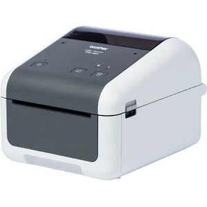 Brother Td-4210D. Print Technology: Direct Thermal Maximum Resolution: 203 X 203 TD4210DZU1