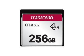 Transcend TS8GCFX602 Memory Card 8Gb CFast 2.0 TS8GCFX602