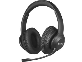 Sandberg 126-45 Bluetooth Headset ANC+ENC Pro 126-45