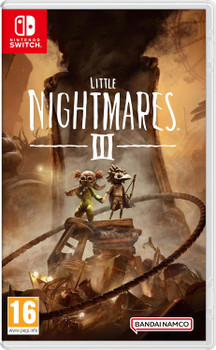 Little Nightmares III (3) Nintendo Switch Game