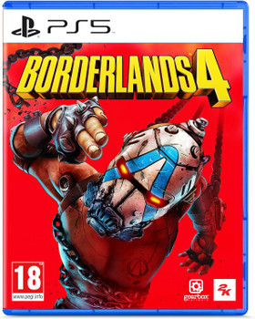 Borderlands 4 Sony Playstation 5 PS5 Game