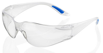 Beeswift Vegas Safety Glasses Clear BBVS