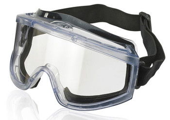 Beeswift Comfort Fit Goggles Clear BBCFG