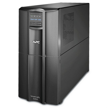 APC Smart-UPS 2200VA uninterruptible power supply UPS Line-Interactive 2.2 kVA 1 SMT2200IC