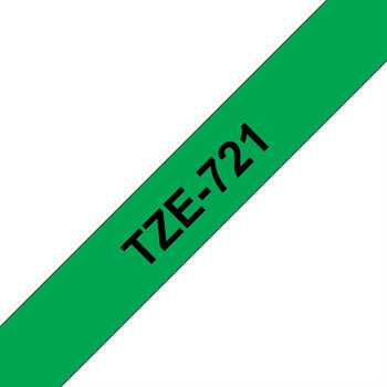 Brother TZE721 label-making tape TZ TZE721