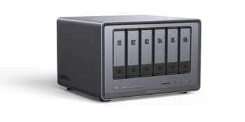 Ugreen Network Attached Dxp6800Pr Diskles 25897B