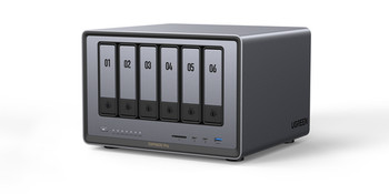 Ugreen Network Attached Dxp6800Pr Diskles 25897B