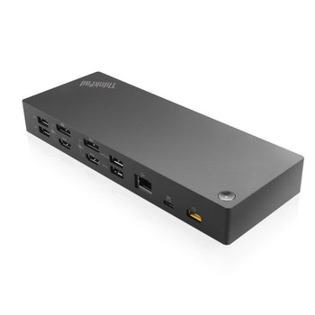 Lenovo Usb Type C Docking Station for Notebook 3 X Usb Ports Wired 40AF0135UK