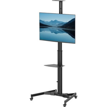 Fellowes 100136877 Monitor Mount / Stand 177.8 Cm 70 Floor Black" 100136877