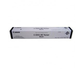 Canon Cexv49 Original Laser Toner Cartridge Black Pack 36000 Pages 8524B002