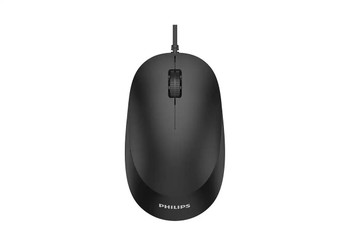 Philips SPK7207B/00 Mouse Ambidextrous Usb Type-A SPK7207B/00