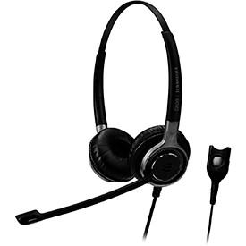 EPOS Sennheiser SC660 ED Stereo Headset SC660ED