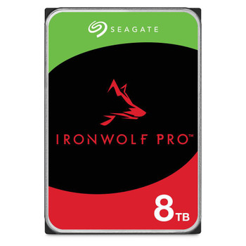 Seagate ST8000NT001_4 Ironwolf Pro St8000Nt001 ST8000NT001_4