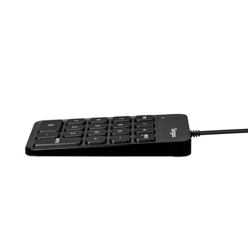 Targus AKP13GL Keypad Cable Connectivity Usb Type C Usb Type A Interface Black W AKP13GL