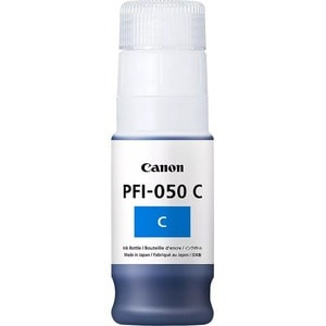 Canon Pfi-050 C. Supply Type: Single Pack Colour Ink Volume: 70 Ml Printing Colo 5699C001