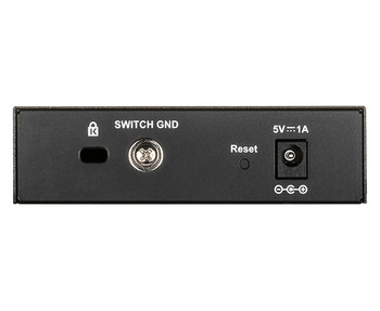 D-Link 5-Port Gigabit Smart Managed Switch. Switch Type: Managed Switch Layer: L DGS-1100-05V2/B