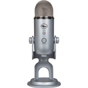 Logitech G Blue Yeti Usb Mic. Type: Table Microphone Microphone Frequency: 20 20 988-000229