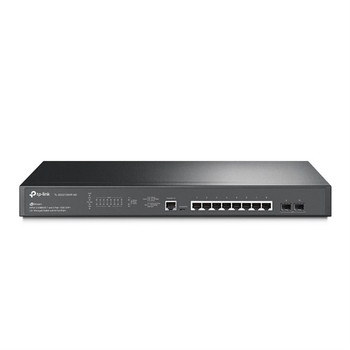 TP-Link JetStream 8-Port 2.5GBASE-T and 2-Port 10GE SFP+ L2+ Managed Switch with SG3210XHP-M2