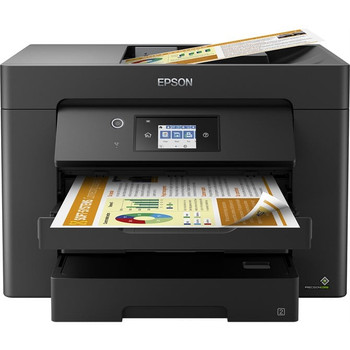 Epson Workforce WF-7830DTWF Inkjet A3 4800 x 2400 DPI Wi-Fi C11CH68401