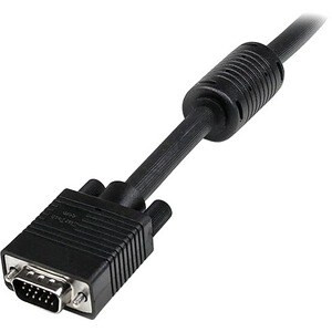 Startech 5M Coax High Resolution Monitor Vga Video Cable Hd15 To Hd15 M/M Connec MXTMMHQ5M
