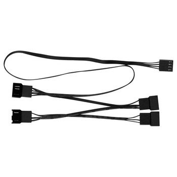 ARCTIC PST Cable Rev. 2 - PWM Sharing Cable for 4 Fans ACCBL00007A