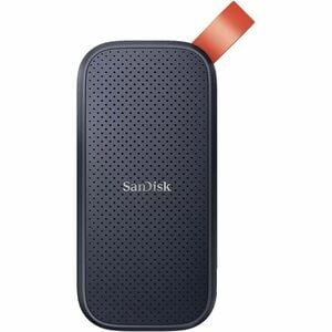 Sandisk SDSSDE30-2T00-G26 2 Tb Portable Solid State Drive External Black Noteboo SDSSDE30-2T00-G26