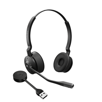 Jabra Engage 55 SE MS Stereo USB-A Headset 55SESTEREOMSUSBA