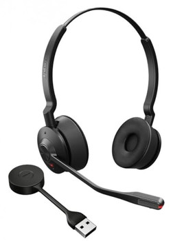 Jabra Engage 55 SE MS Stereo USB-A Headset 55SESTEREOMSUSBA