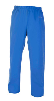 Hydrosoft Southend Waterproof Trousers Royal Blue Size L HYD014015RL