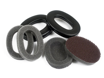 3M Peltor Optime 3 Hygiene Kit Black/Grey HY54