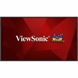 Viewsonic 70” 4K Os-Free Commercial Display. Product Design: Digital Signage F CDE75G3-1C
