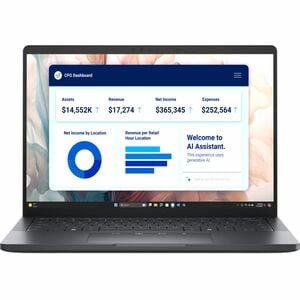 Dell Pro 13 Premium Pa13250 33.8 Cm 13.3" Copilot+ Pc Notebook Full Hd Plus 60 H 0W78Y