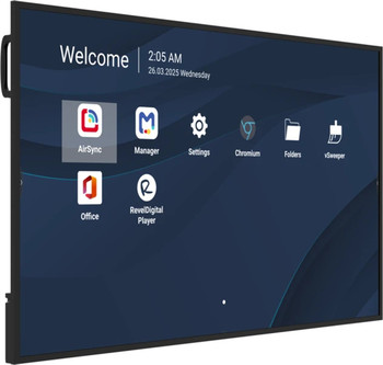 Viewsonic CDE6531-1C 65" Lcd Digital Signage Display 24 Hours/7 Days Operation E CDE6531-1C