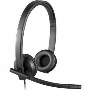 Logitech H570E. Product Type: Headset. Connectivity Technology: Wired. Recommend 981-001431