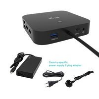 i-tec C31HDMIDPDOCKPD65 Usb-C Hdmi Dp Docking Station C31HDMIDPDOCKPD65