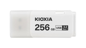 KIOXIA LU301W256GG4 U301 Usb Flash Drive 256 Gb LU301W256GG4