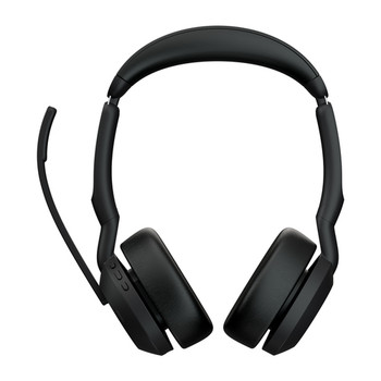 Jabra Gn Jabra Evolve2 55 Wireless On-Ear Stereo Headset Binaural Supra-Aural 30 25599-989-999
